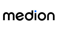 Logotipo de Medion