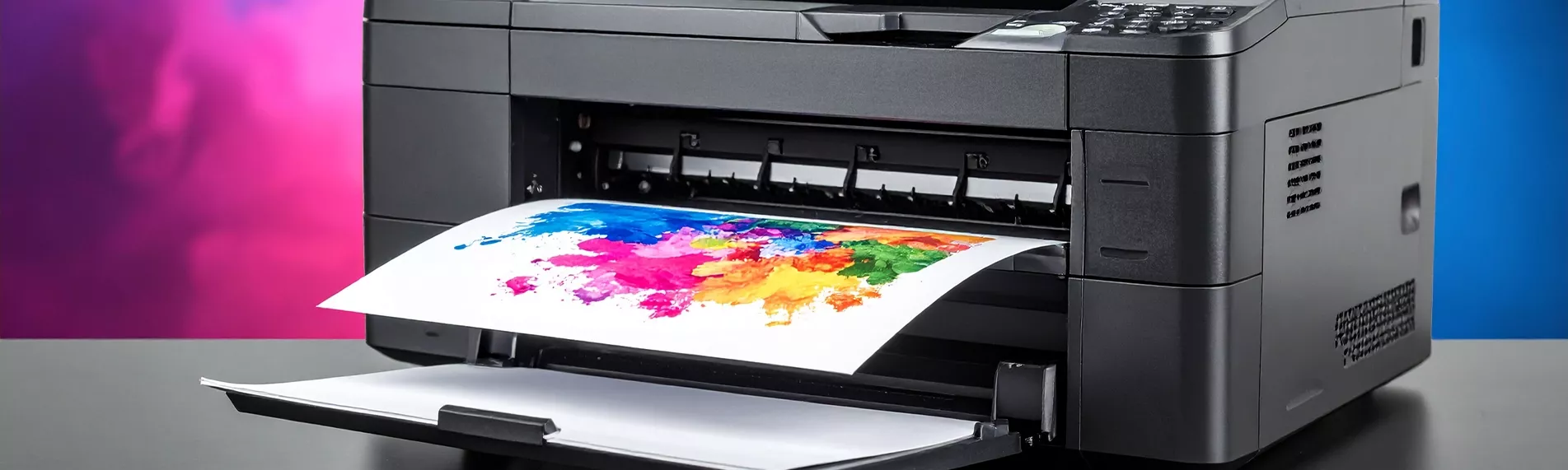 Cartuchos y toners de alta calidad para impresoras de oficina